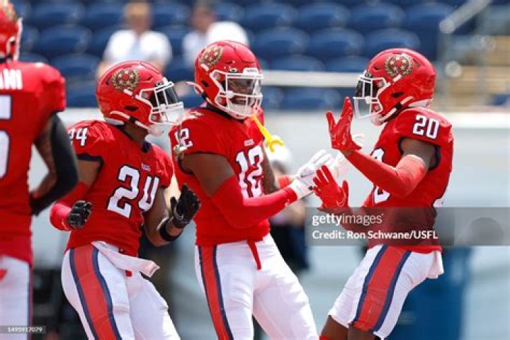 USFL Draft: Nicholas Truesdell Is Welcomed By New Jersey Generals As Tight End, Salary