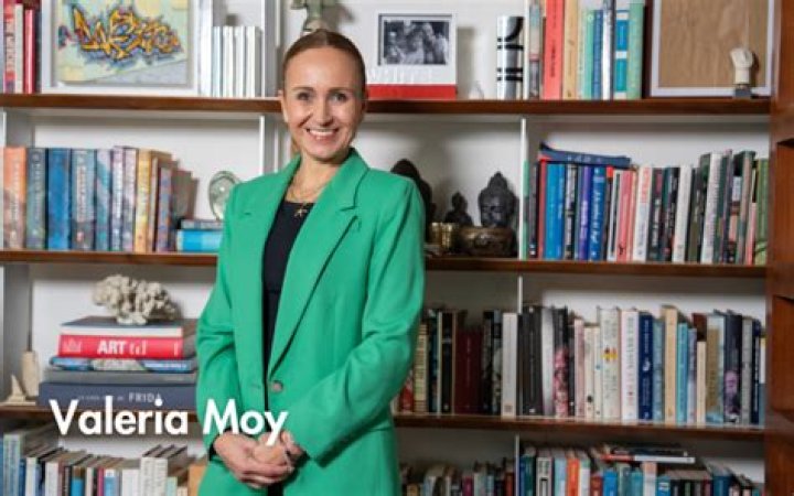 Valeria Moy Wikipedia: Everything To Know