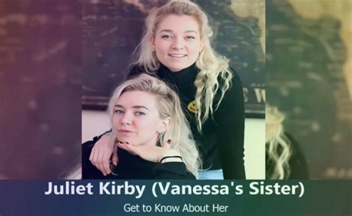 Vanessa Kirby Sister, Juliet Kirby – Facts To Know About