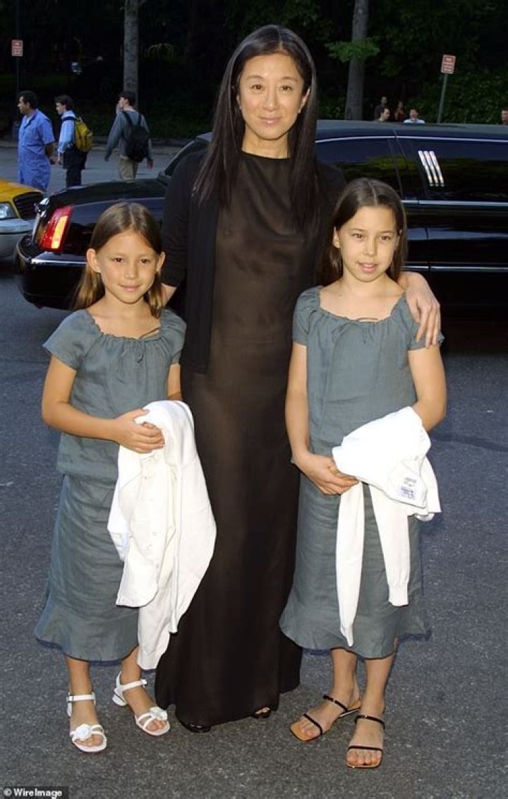 Vera Wang Parents: Meet Cheng Ching Wang & Florence Wu