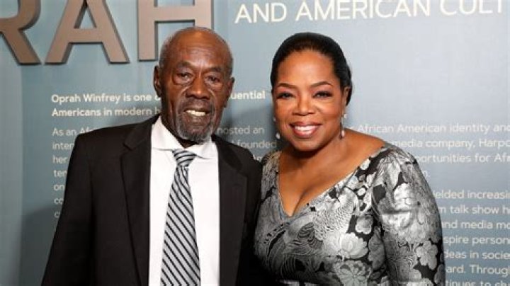 Vernon Winfrey Wikipedia Bio And Cause Of Death: What Happened Oprah Winfrey Father?