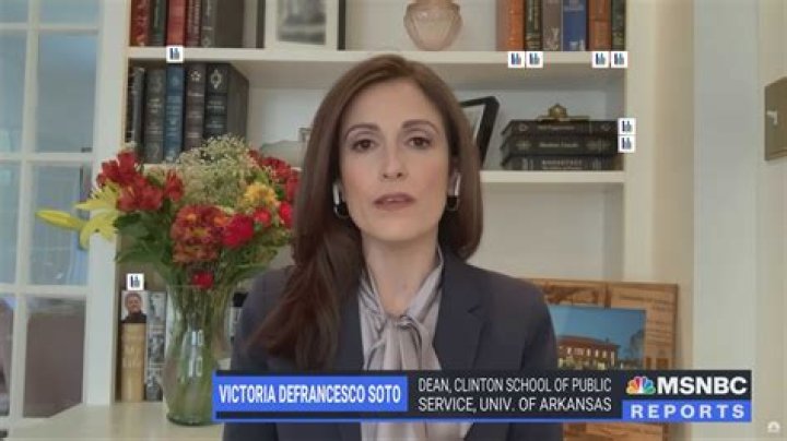 Victoria DeFrancesco Soto Wiki, Biography, Age, Birthday, Salary, Husband, Family, Net Worth