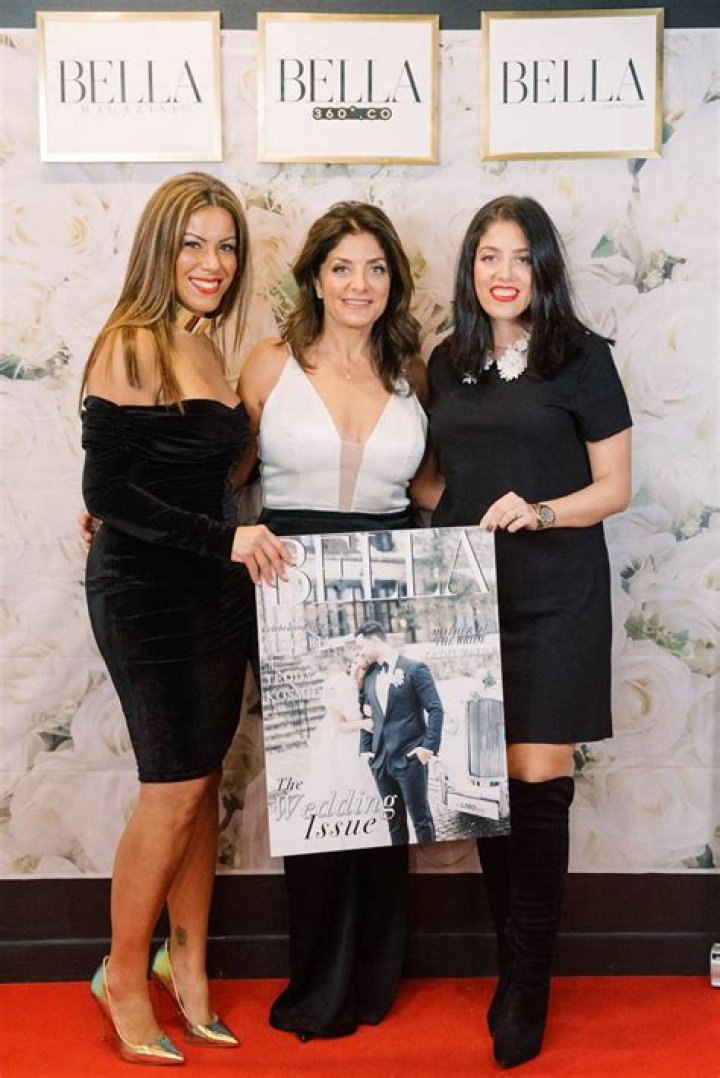 Victoria Wakile Age (Teddy Kosmidis Job) Net Worth, Family – Kathy Wakile Daughter