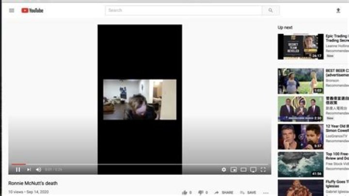 Video: Ronnie McNutt Death By Suicide On Facebook Livestream, Who Is He?