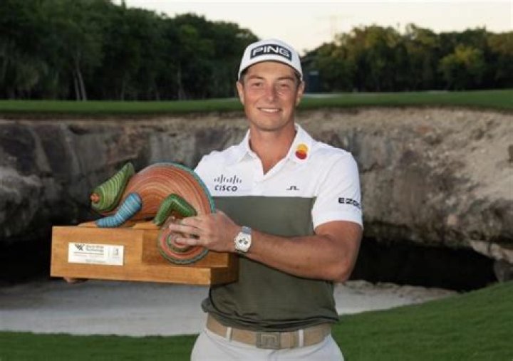 Viktor Hovland Net Worth: How Rich is the Norwegian Golfer?