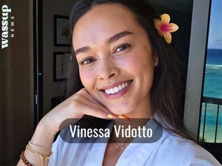 Vinessa Vidotto Wikipedia, Age, Biography, Height, Boyfriend, Instagram