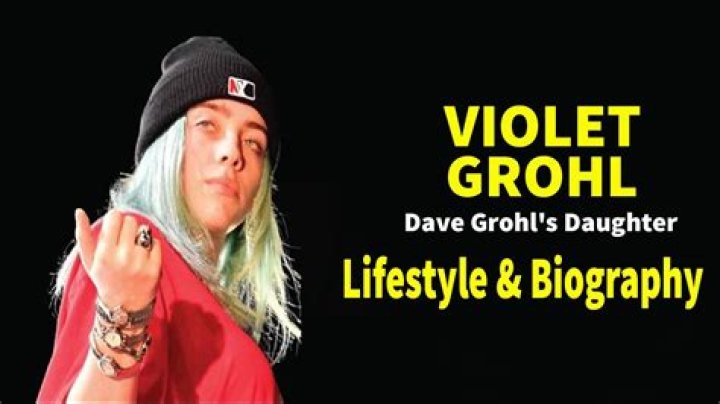 Violet Grohl Bio, Wiki, Age, Height, Family, Boyfriend, Songs and Net Worth.