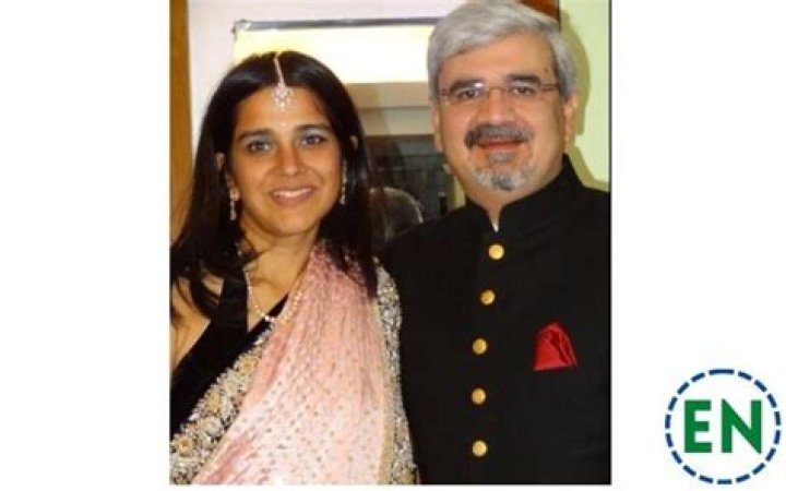 Viren Merchant Net Worth, Age, Parents, Wife & More