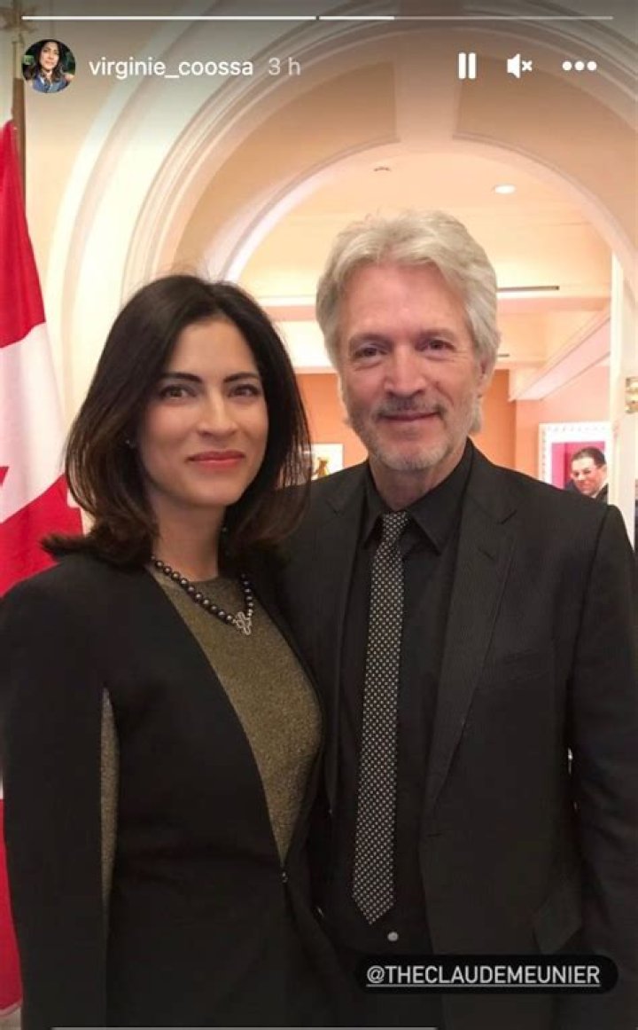 Virginie Coossa Wikipedia Age: Her Married Life And Spouse Details