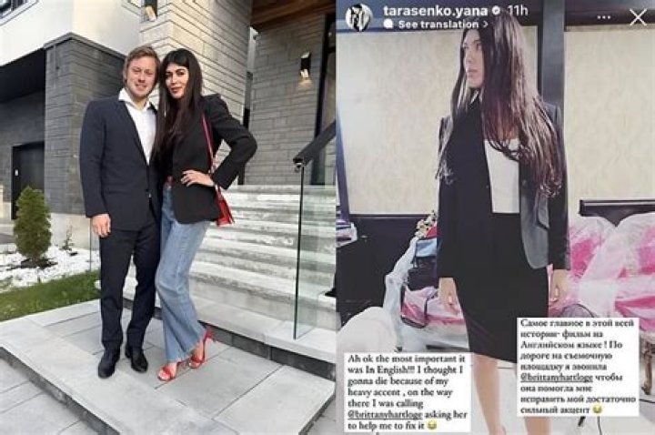 Vladimir Tarasenko Wife: Who Is Yana Tarasenko?