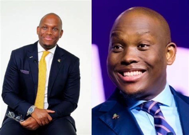 Vusi Thembekwayo: The Young South African With A Net Worth Of $550 million