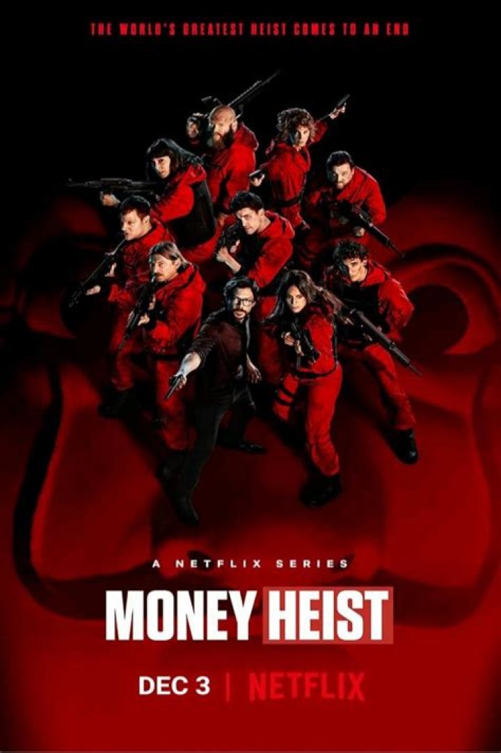Was Berlin Gay in Money Heist?