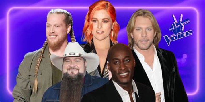 Was Michael Huntley (The Voice) on American Idol?