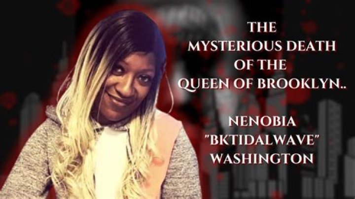 Was Nenobia Washington aka BKTIDALWAVE Arrested Before Death? Everything To Know
