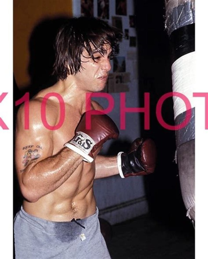 Was Tony Danza a real boxer? Why did Tony Danza stop boxing?