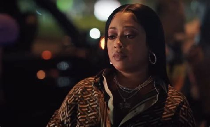 Was Trina and Trick Daddy together?