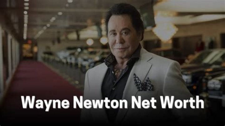 Wayne Newton Net Worth