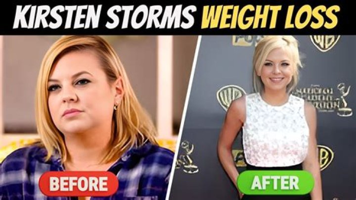 Weight Gain: Maxie Actress, Kirsten Storms, From General Hospital Labeled ‘Terrible’ in 2023; Brain Surgery Update!