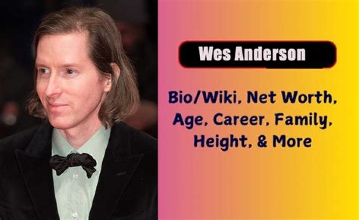Wes Anderson Parents: Meet Texas Anderson, Melver Anderson