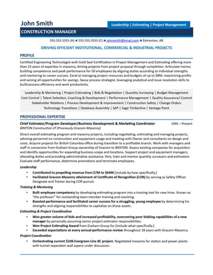 What are the duties of a minister