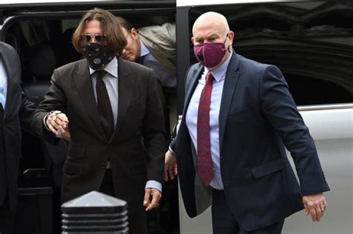 What Did Jerry Judge Die From? Johnny Depp Bodyguard’s Cause Of Death