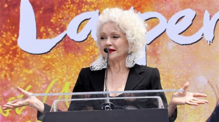 What Disease Does Cyndi Lauper Have?