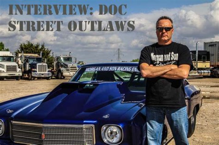 What does Doc do on ‘Street Outlaws’ for a living? Here’s what we know