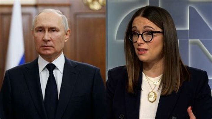 What Happened Between Julia Ioffe & Richard Spencer? CNN Correspondent Famous For Making Comparison Between Ukraine and Syria