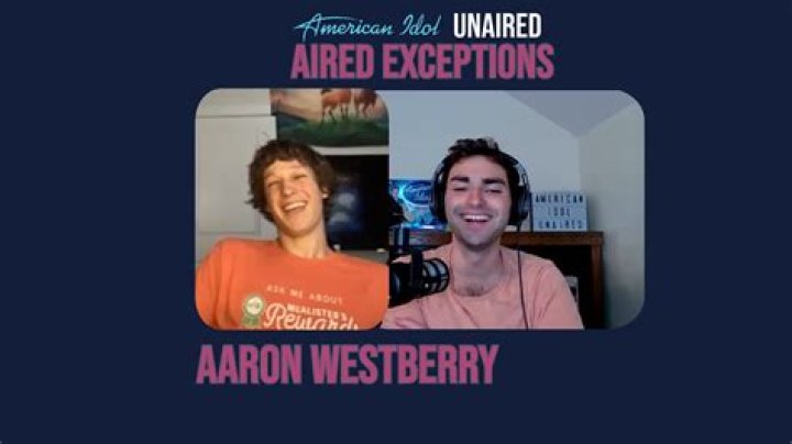 What Happened To Aaron Westberry On American Idol? Eliminated Or Not Facts