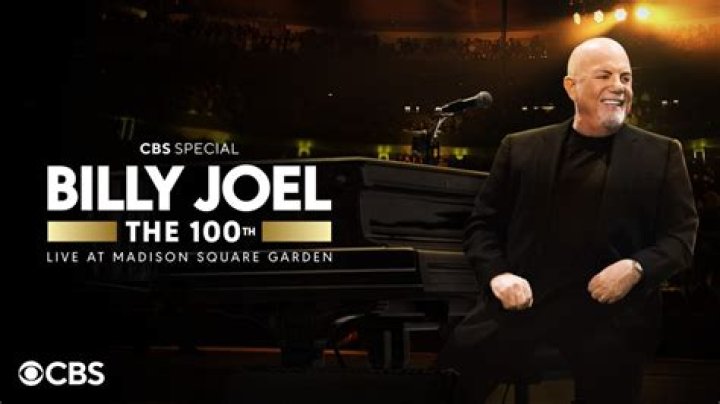 What Happened To Billy Joel Eye? Does He Have A Disease Or Some Injury?