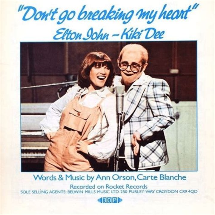What Happened To Kiki Dee? Who Is Kiki Dee Husband? Kiki Dee And Elton John Relationship