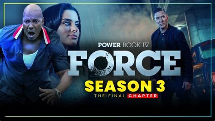 What Happened To Mike Zobel Power Book IV? Force Finale Tribute Title Card