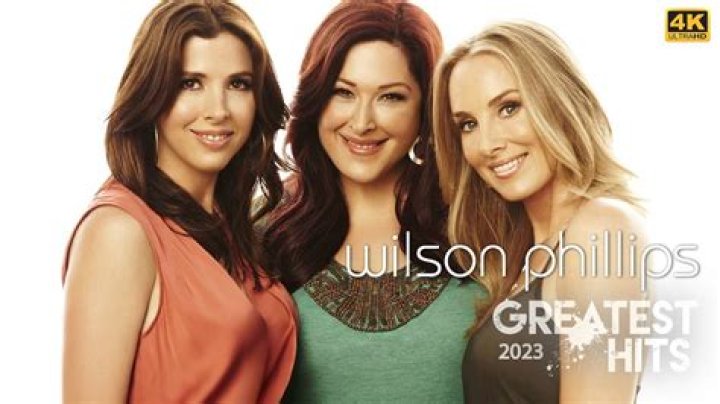What happened to the group Wilson Phillips?