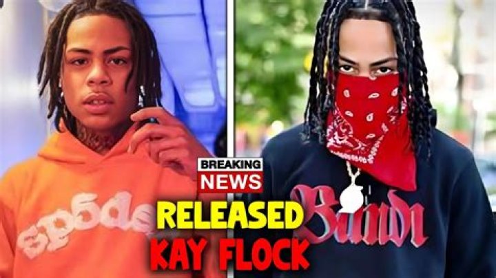 What hood is Kay Flock from? What label is Kay Flock signed to?