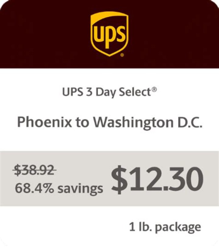 What is 3 day select shipping