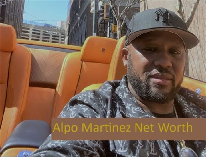 What is Alpo Martinez Net worth? Everything On The Drug Dealer’s Wealth