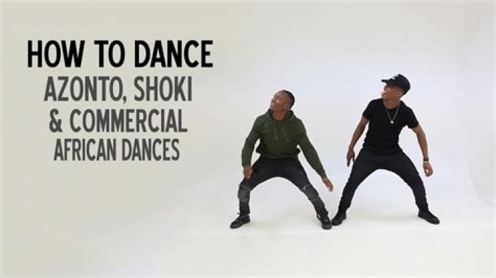 What is azonto? – Dance, music, songs, meaning