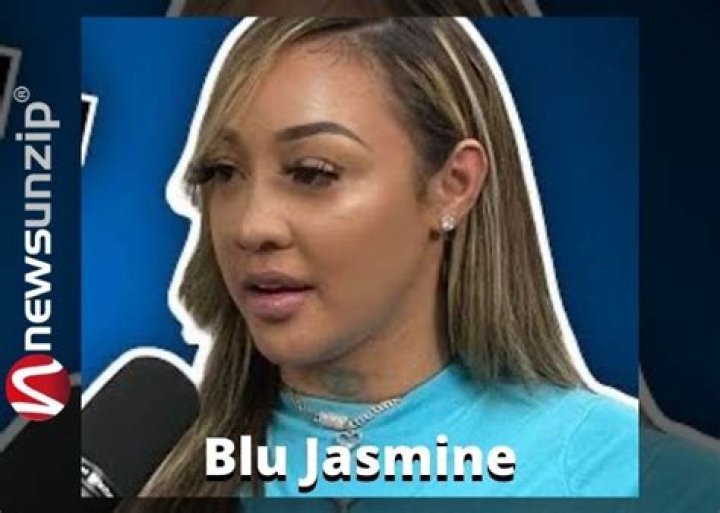 What Is Blu Jasmine Real Name? Instagram Model Went Viral For No Jumper Podcast Drama With Sharp Pimp