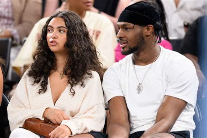 What Is Bronny James’s Girlfriend Name? Here Is What We Know About