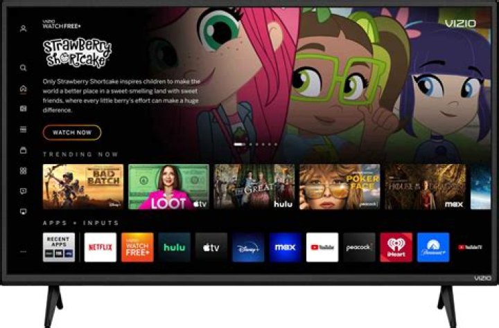 What is clear action on vizio tv