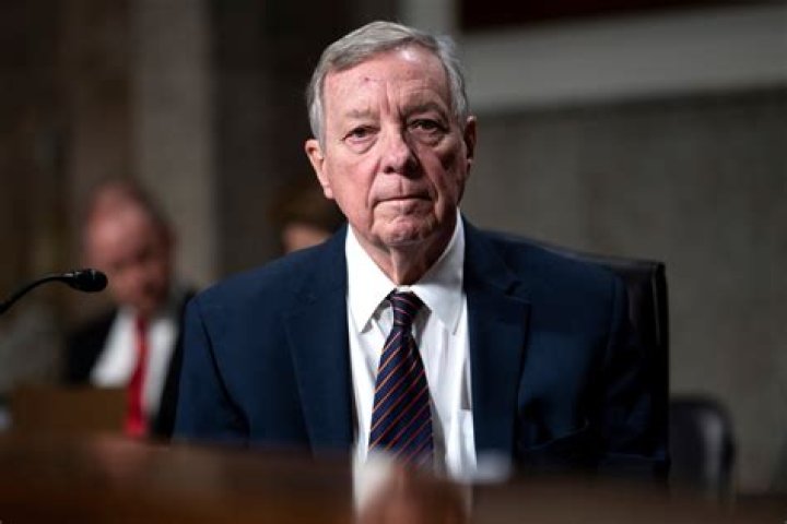 What Is Dick Durbin’s Net Worth? Everything To Know About The Politician