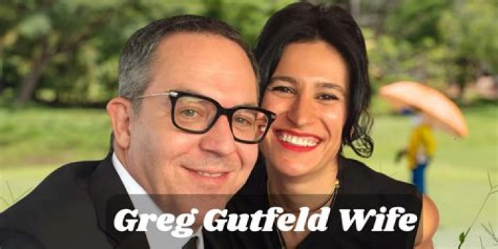 What Is Elena Moussa’s Height? How Tall Is Greg Gutfeld’s Wife