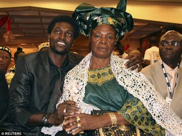 What Is Emmanuel Adebayor Net Worth? Family Fortune – Wife and Current Club