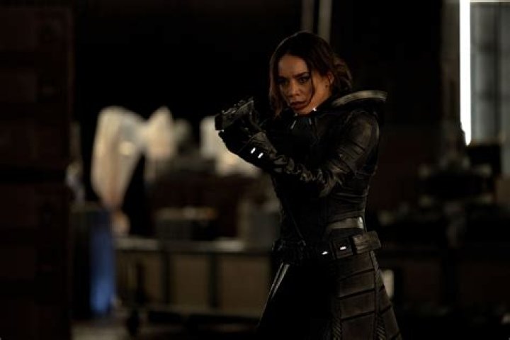 What is Hannah John-Kamen nationality?