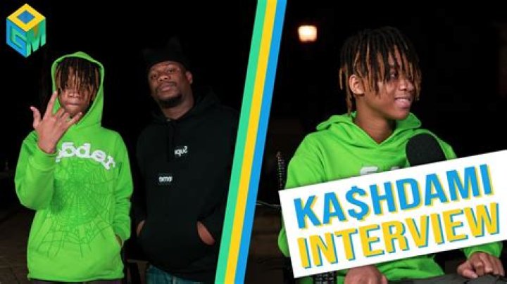 What Is KA$HDAMI A.K.A KASHDAMI Real Name? Age, Height and Parents