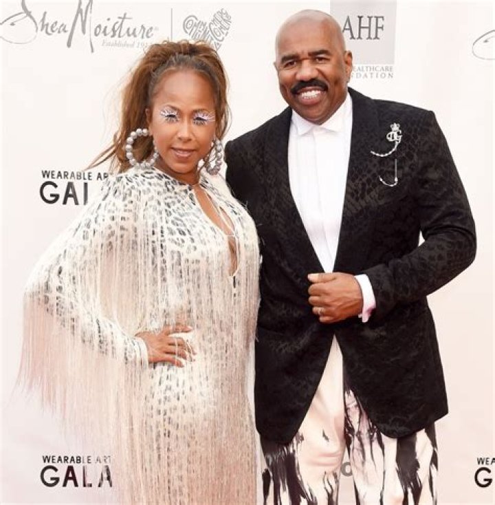 What Is Marjorie Harvey Ethnicity? Everything About Steve Harvey Wife