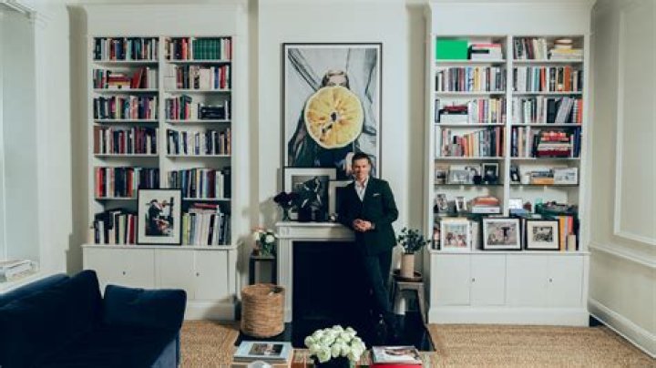 What Is Mark Guiducci Net Worth? Everything On The Creative Editorial Director