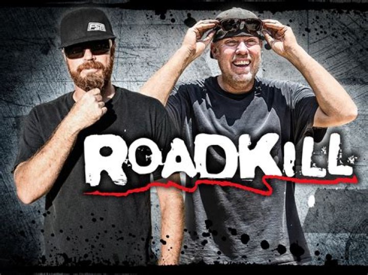 What is Mike Finnegan of “Roadkill” doing today?