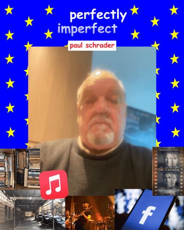 What is Paul Schrader known for?