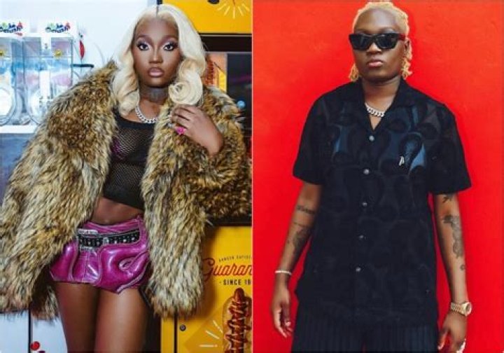 What Is Rapper Darkoo Real Name? Know About Her Boyfriend And Affairs